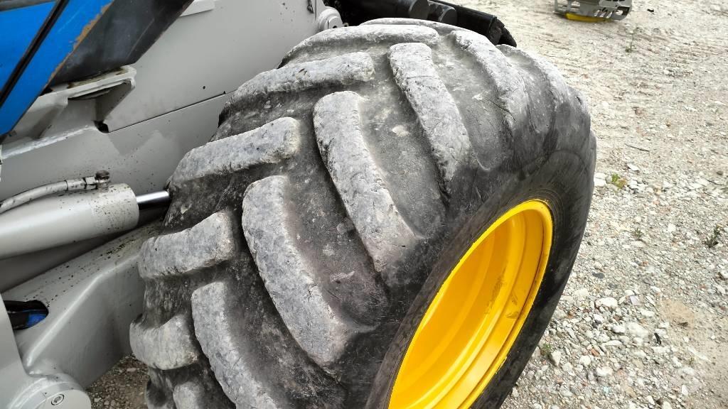 Rottne H8 Harvestory
