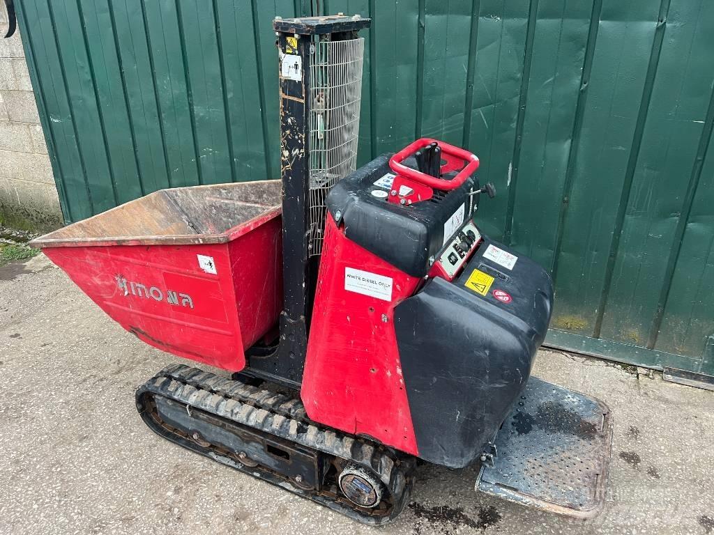 Hinowa HS 701 Pásové sklápače