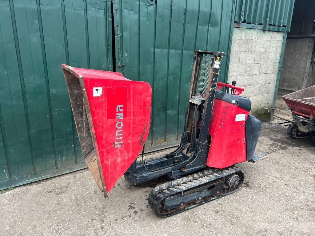 Hinowa HS 701 Pásové sklápače