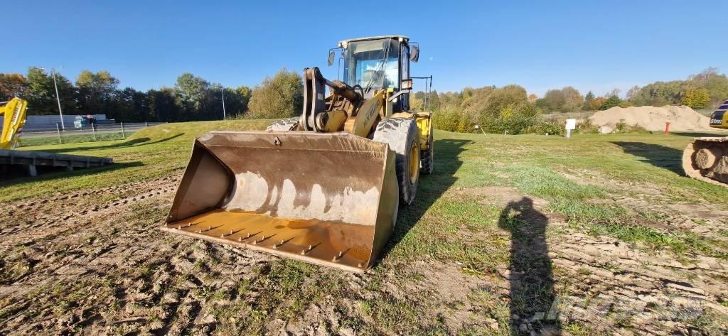 New Holland W 190 B Kolesové nakladače