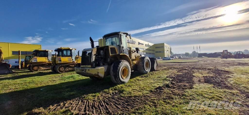 New Holland W 190 B Kolesové nakladače