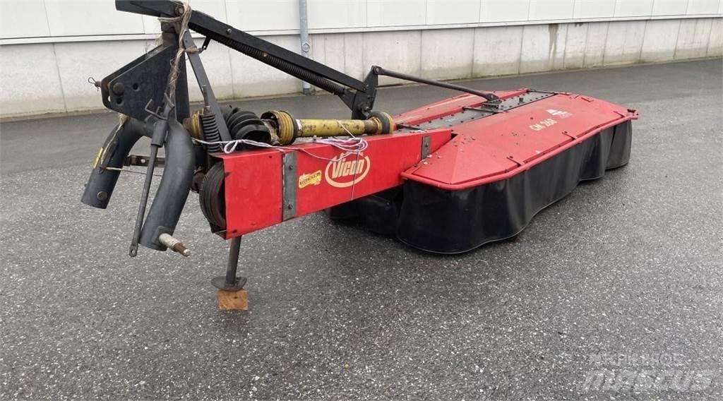 Vicon CM 268 Žacie stroje
