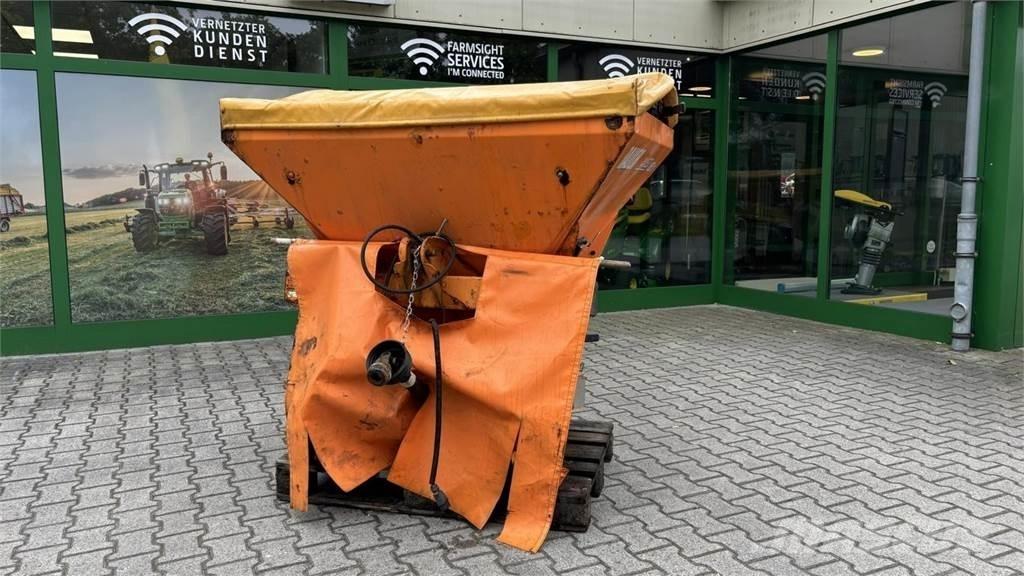 Rauch AXEO 18.1 H Posýpače soli a piesku