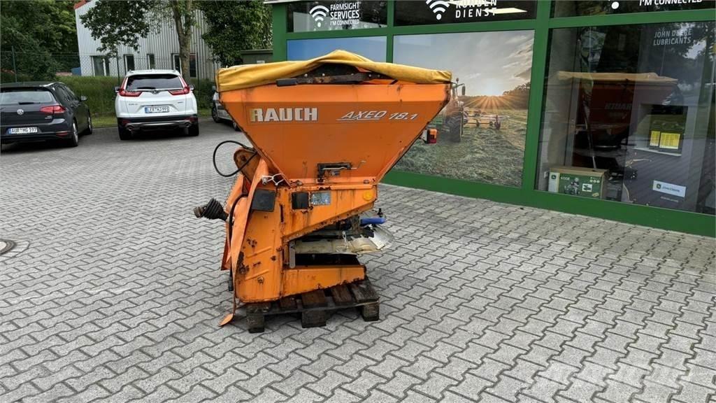 Rauch AXEO 18.1 H Posýpače soli a piesku