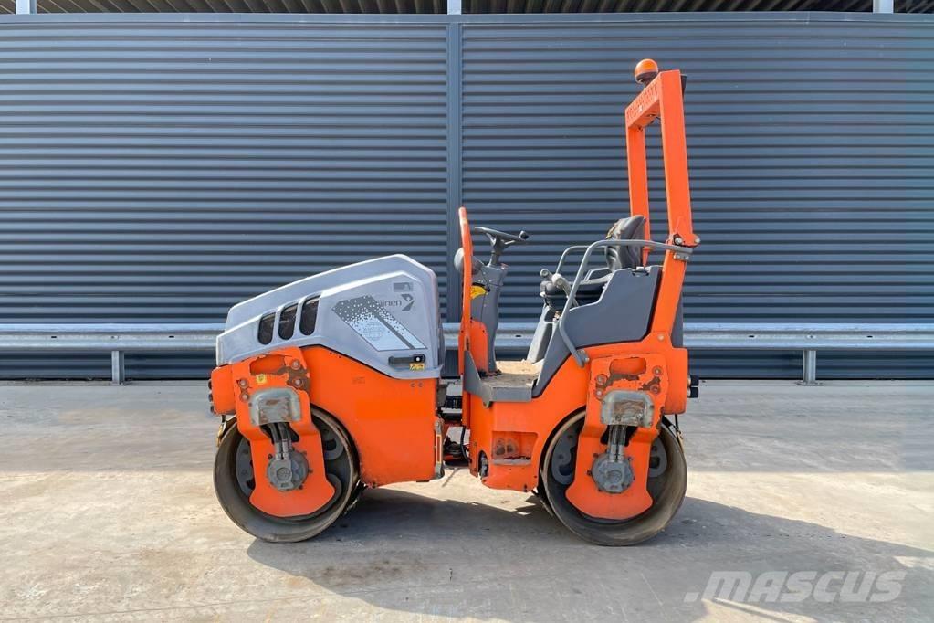 Hamm HD 10 VV Tandemové valce