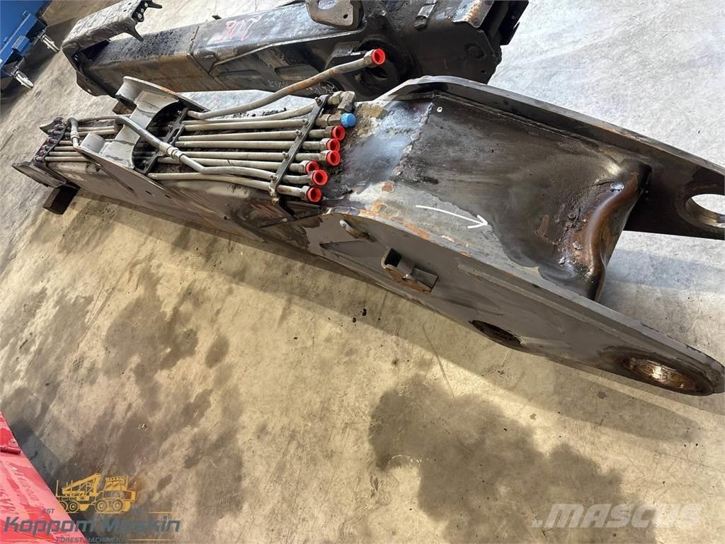 Cranab Crf14 Dopravné žeriavy