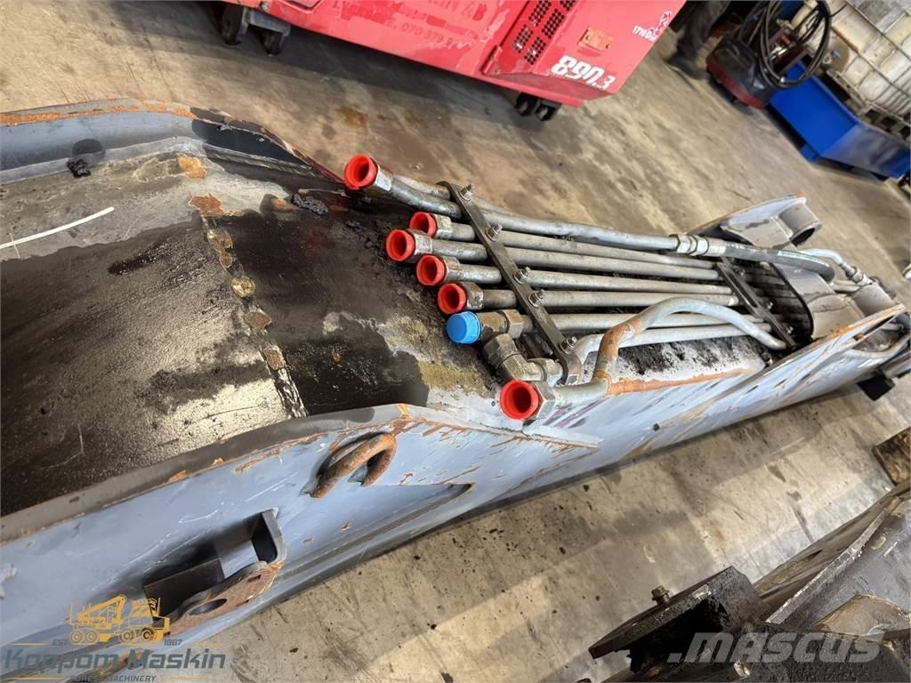 Cranab Crf14 Dopravné žeriavy