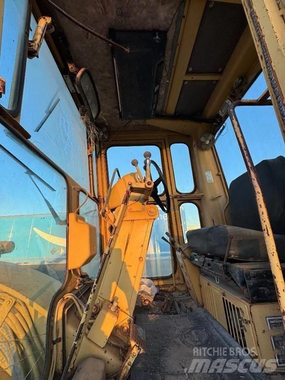 CAT 120 G Grejdery