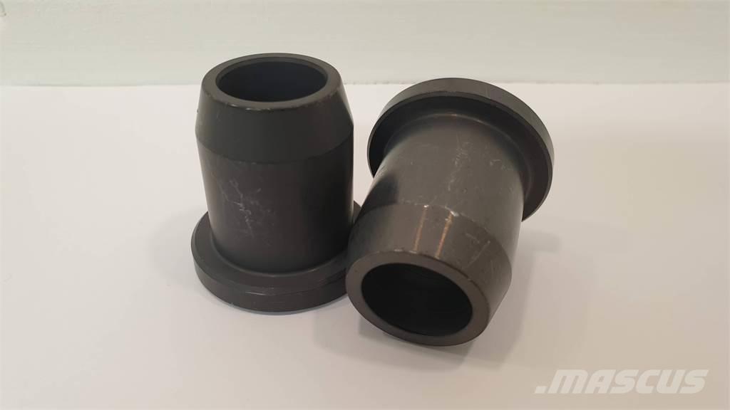 Ponsse P16075 Podvozky a zavesenie kolies