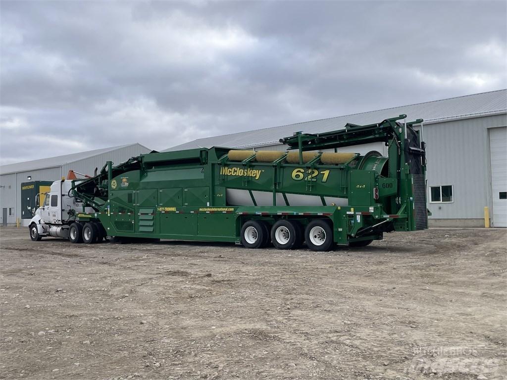 McCloskey 621REG Trommely