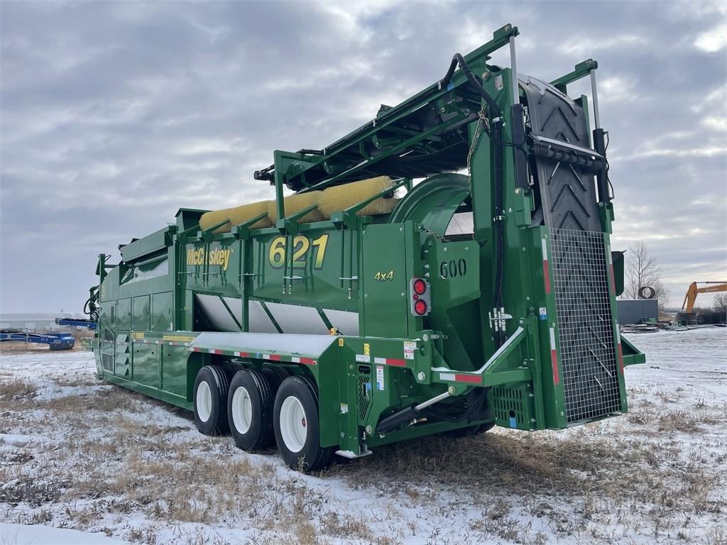 McCloskey 621REG Trommely