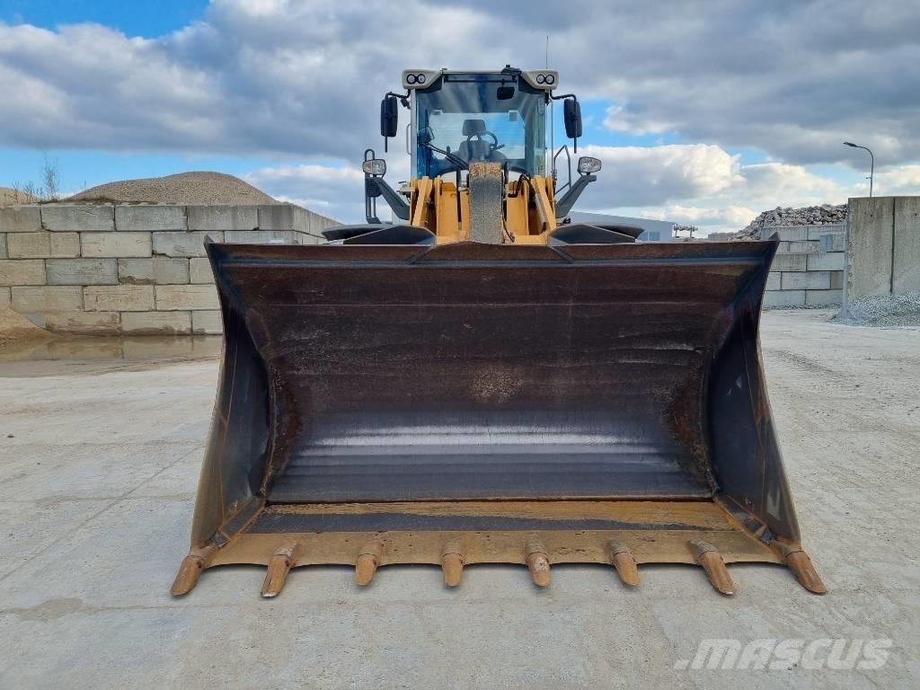 Liebherr 566 xpower Kolesové nakladače