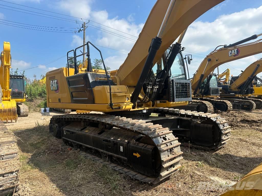 CAT 336 Pásové rýpadlá