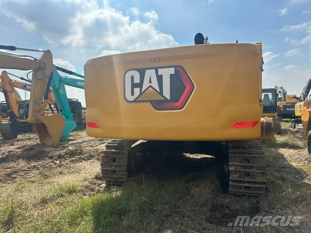 CAT 336 Pásové rýpadlá