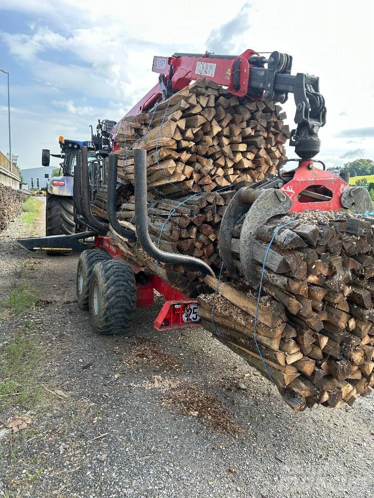 Stepa FKL6295S Stínacie harvestory