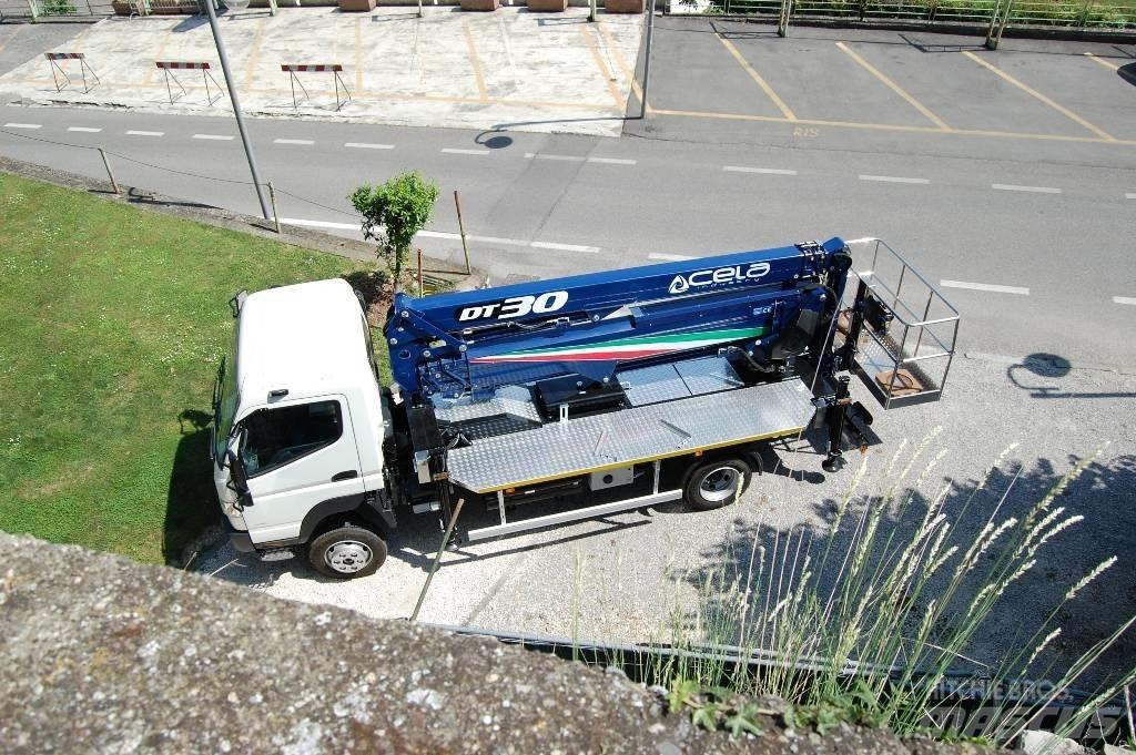 Cela DT 30 Autoplošiny