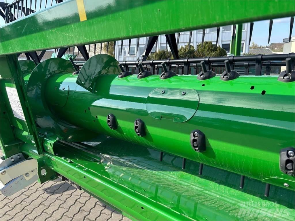 John Deere T660i Kombinované zberacie stroje