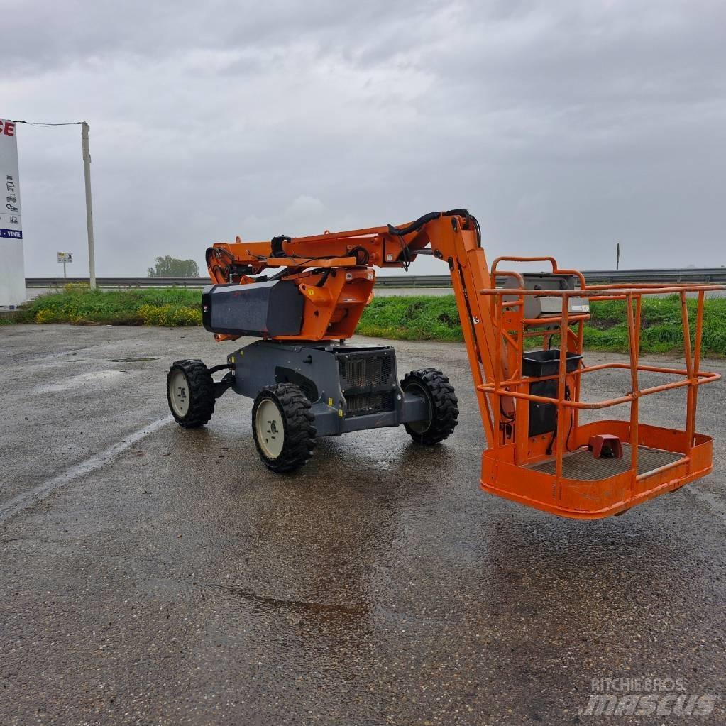 Manitou MAN GO12 Kĺbové plošiny