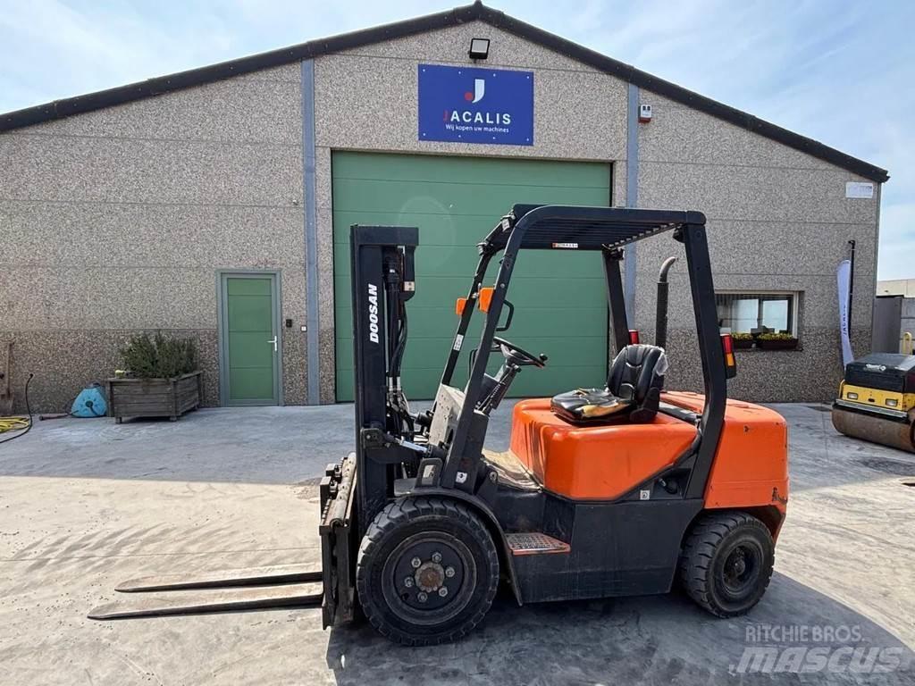 Doosan D30G D30G Iné