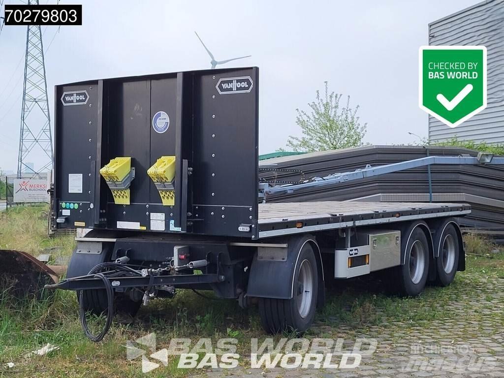Van Hool B3C001 Valníkové návesy/Návesy sa sklápacím bočnicami
