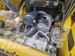 Komatsu SK 820-5 Šmykom riadené nakladače