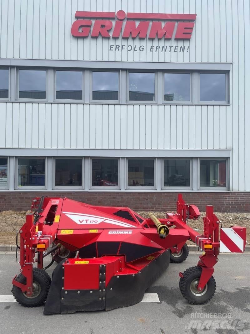Grimme VT 170 Ďalšie poľnohospodárske stroje