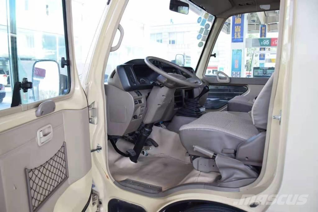 Toyota Coaster Medzimestské autobusy