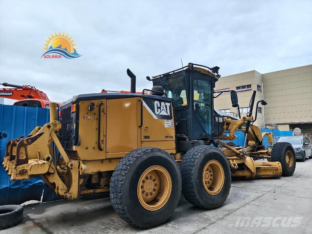 CAT 160 M Grejdery
