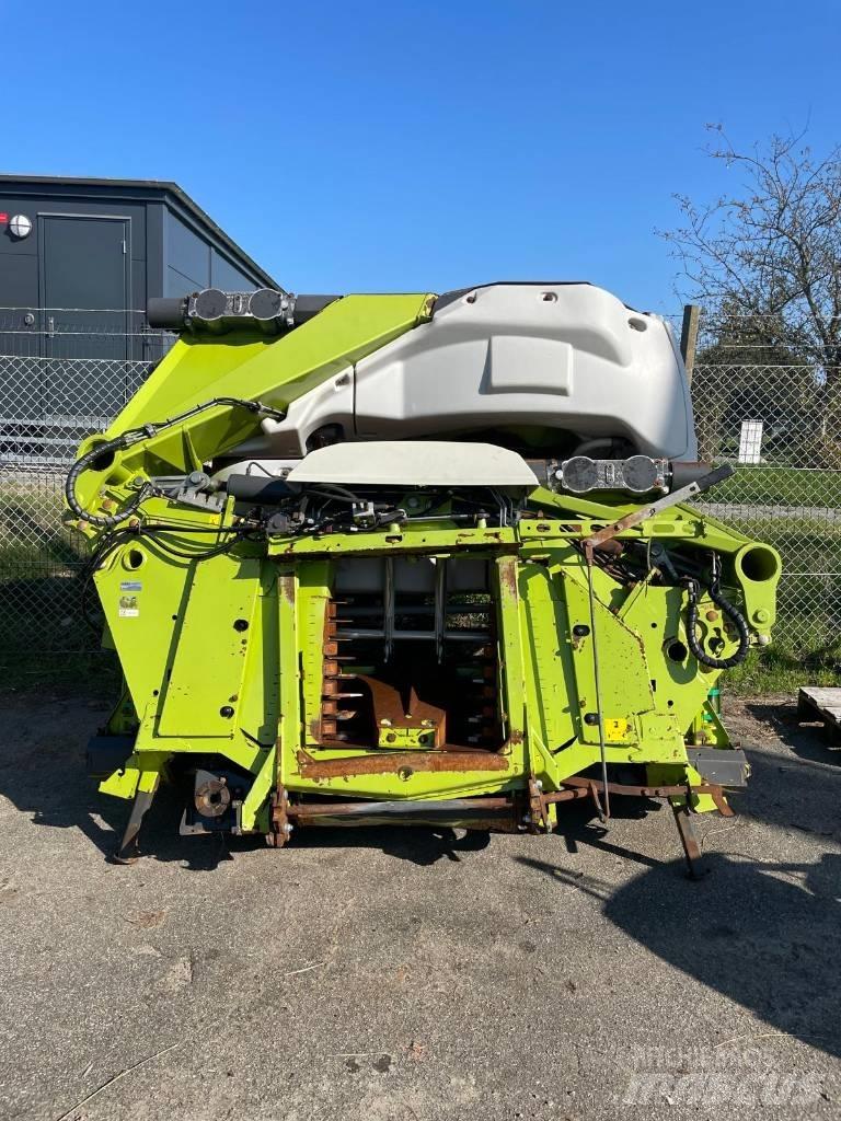 CLAAS ORBIS 750 Kombajnove hlavice