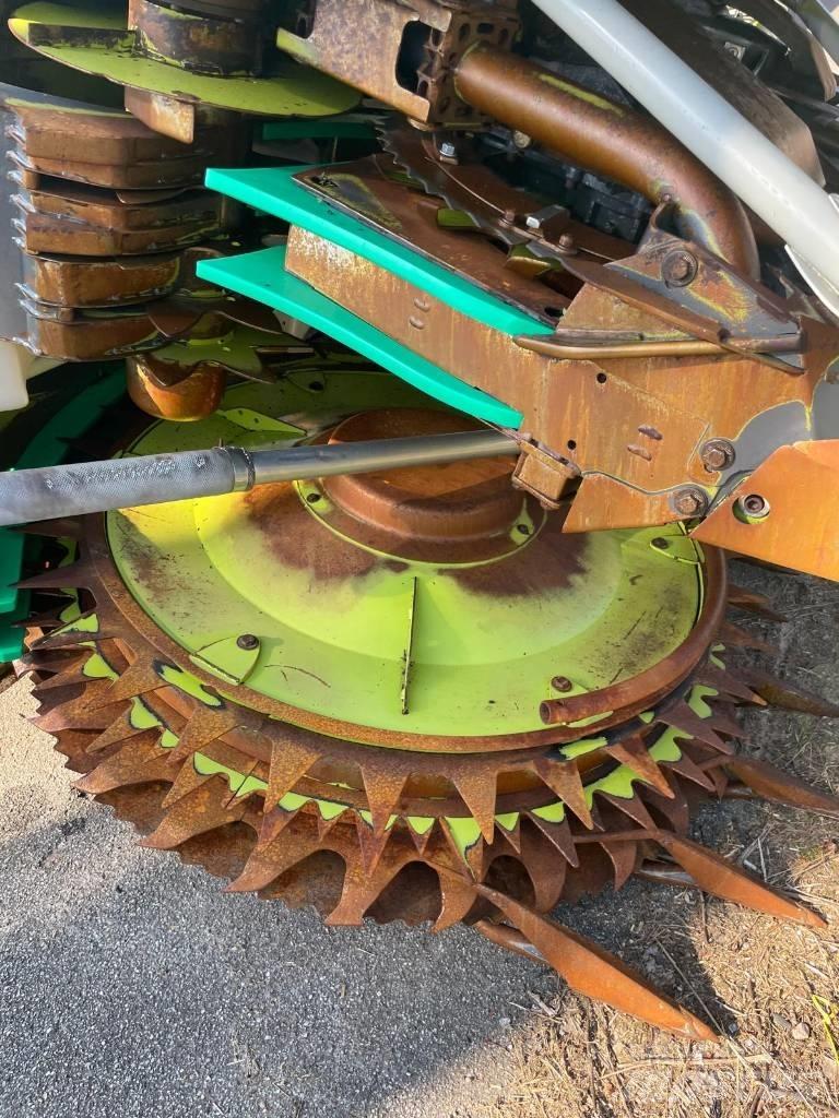 CLAAS ORBIS 750 Kombajnove hlavice