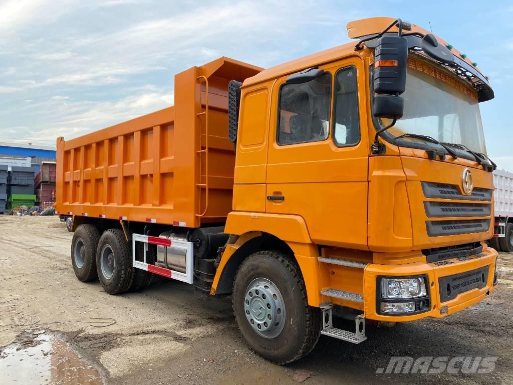 Shacman F3000 6x4 Sklápače