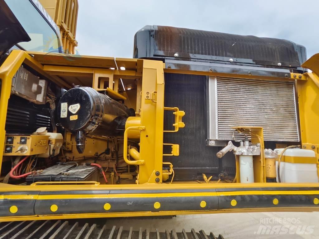 CAT 336 D Pásové rýpadlá