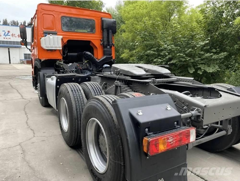 Howo 420 6x4 Ťahače