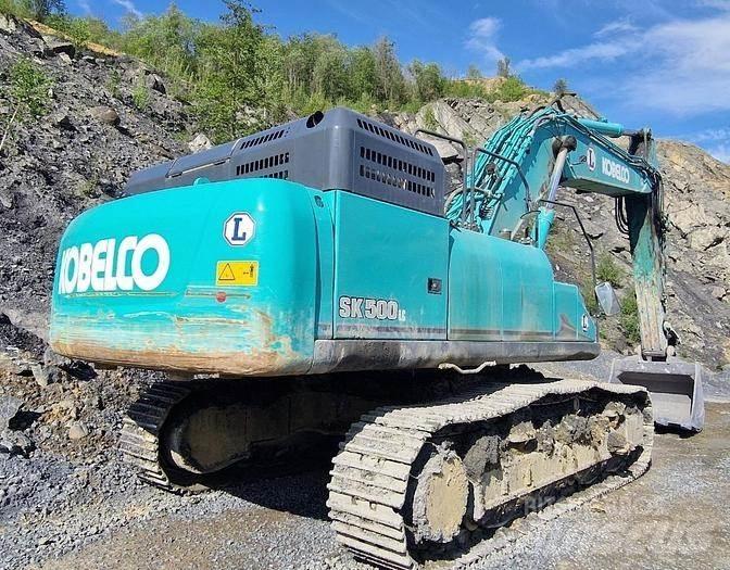 Kobelco SK500LC11 Špeciálne bagre