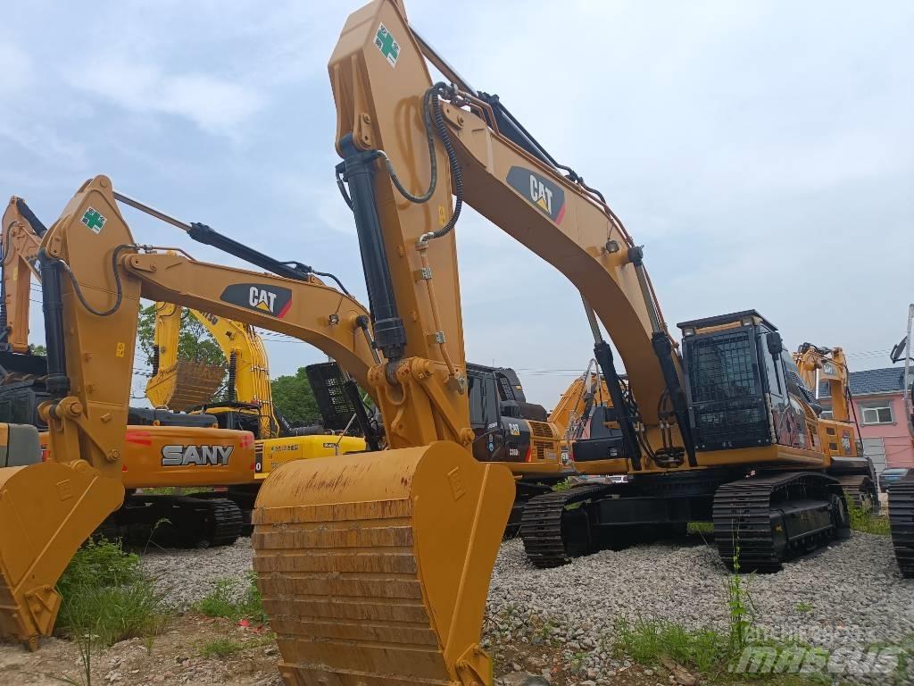 CAT 330 D Pásové rýpadlá
