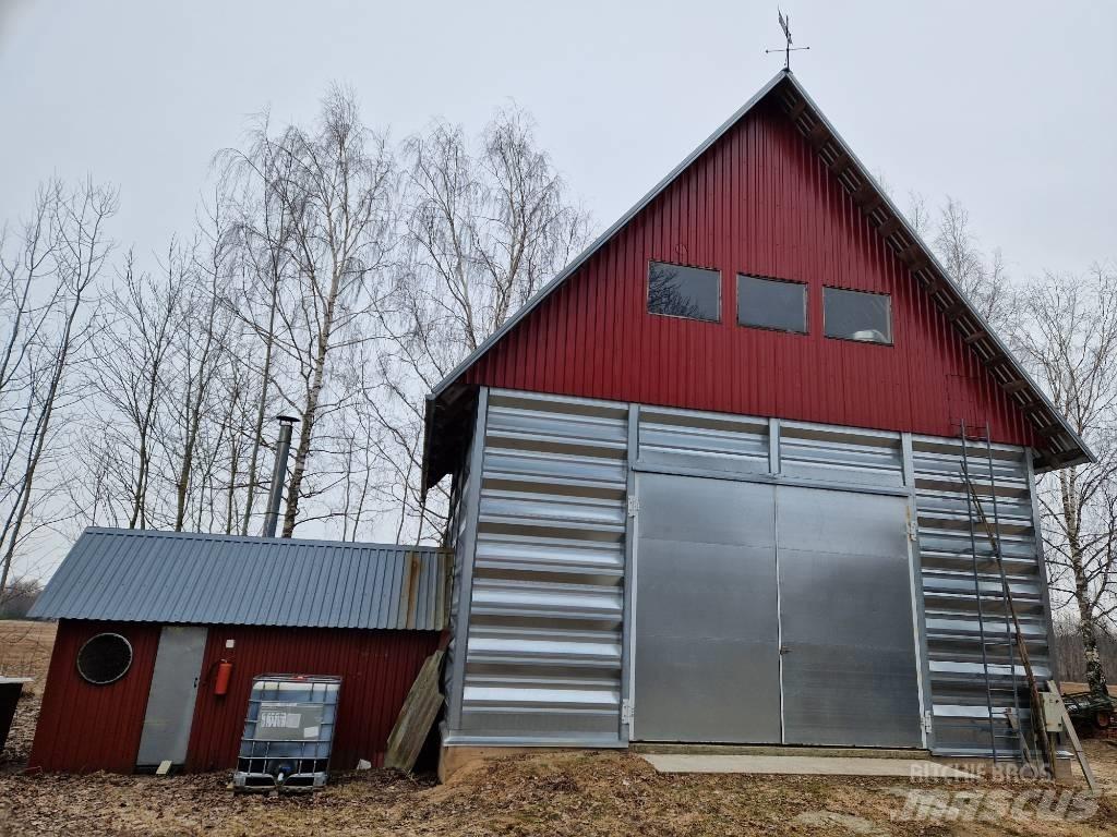 Antti 180 HL Sušičky zrnín a obilnín