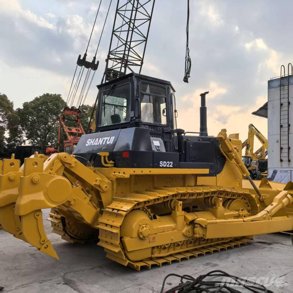 Shantui SD22L Pásové dozéry