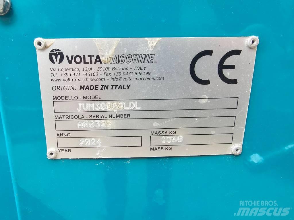 Tesmec JMV3000SLDL Úžitkové vozne