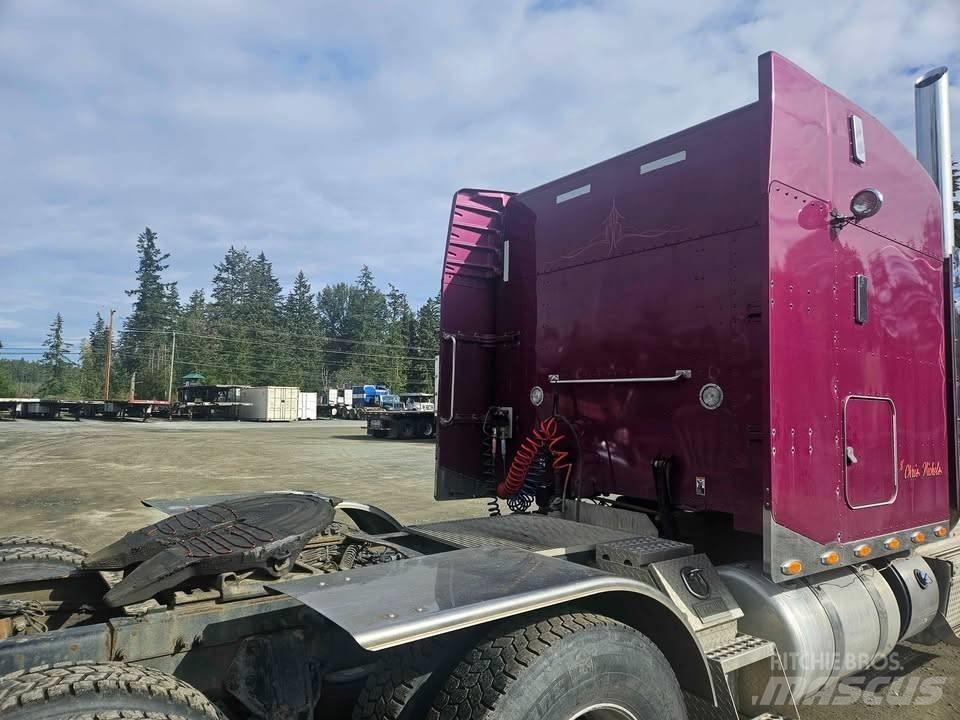 Peterbilt 388 Ťahače