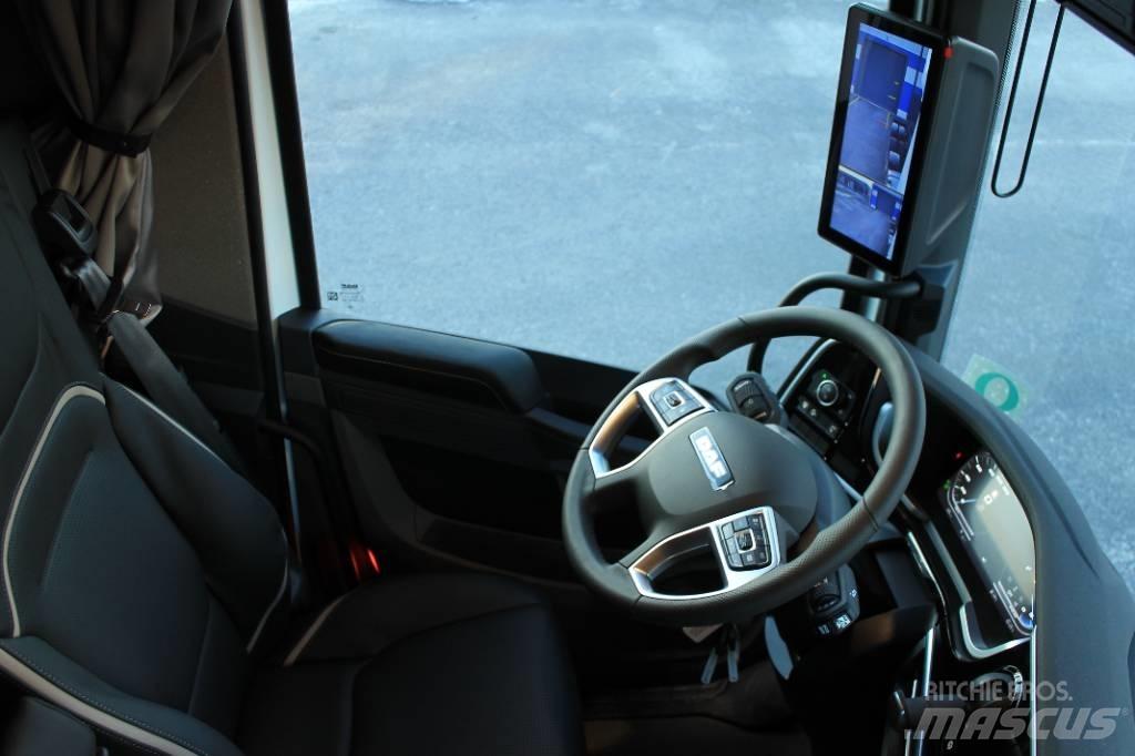 DAF XF530 FAK ADR Nákladné vozidlá bez nadstavby