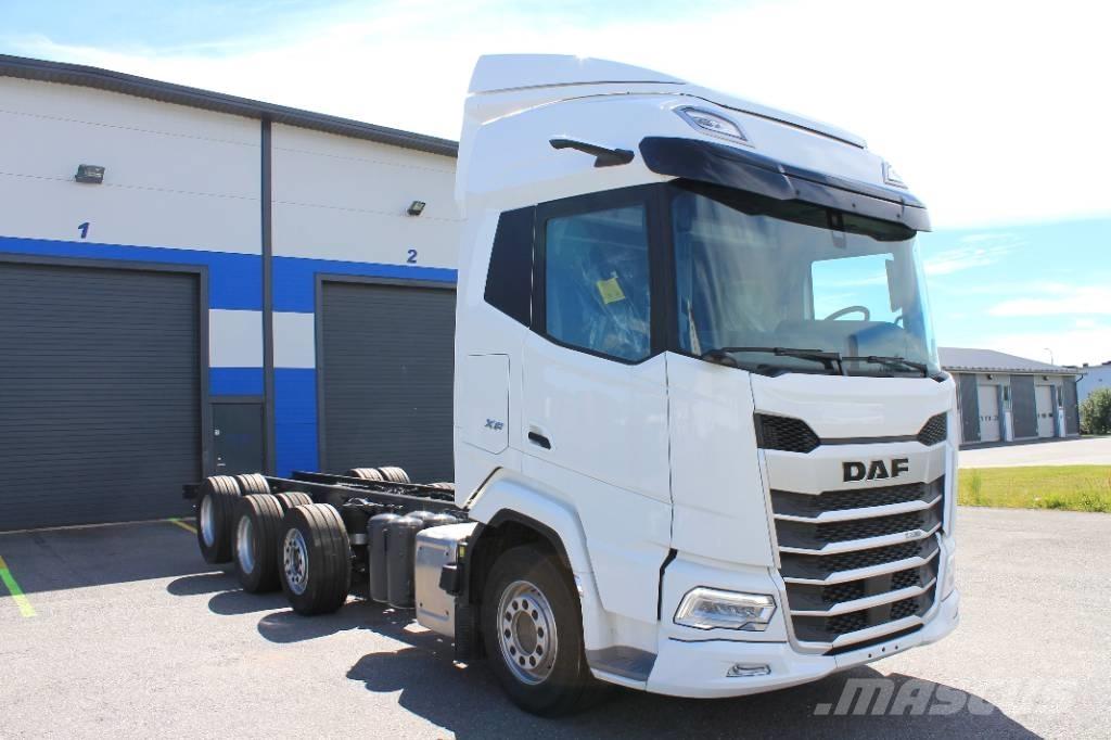 DAF XF530 FAK ADR Nákladné vozidlá bez nadstavby