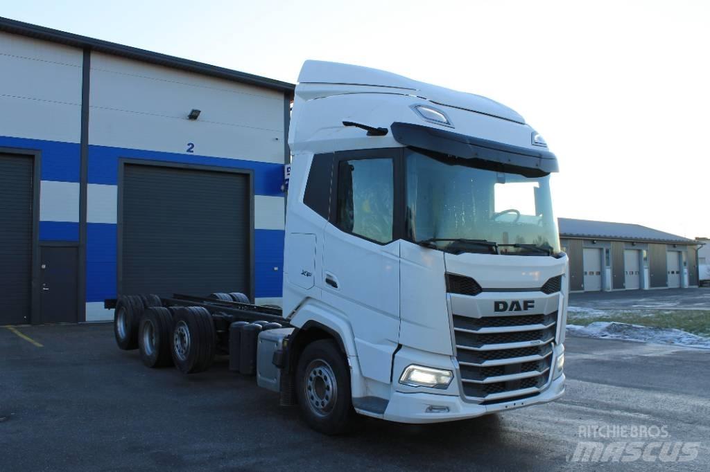 DAF XF530 FAK ADR Nákladné vozidlá bez nadstavby