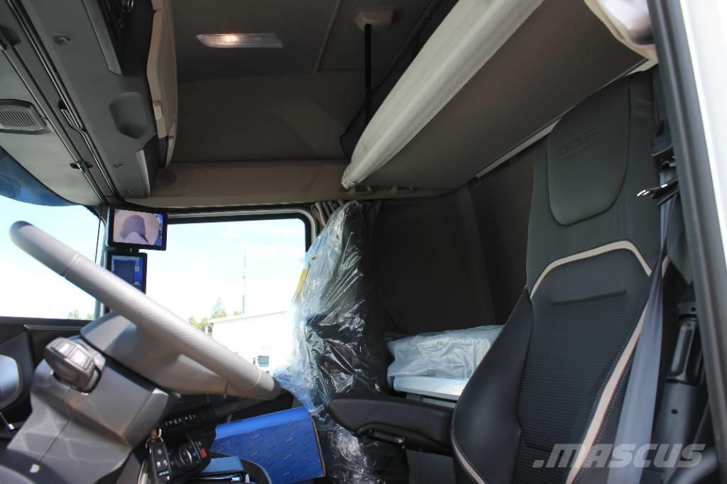 DAF XF530 FAK ADR Nákladné vozidlá bez nadstavby
