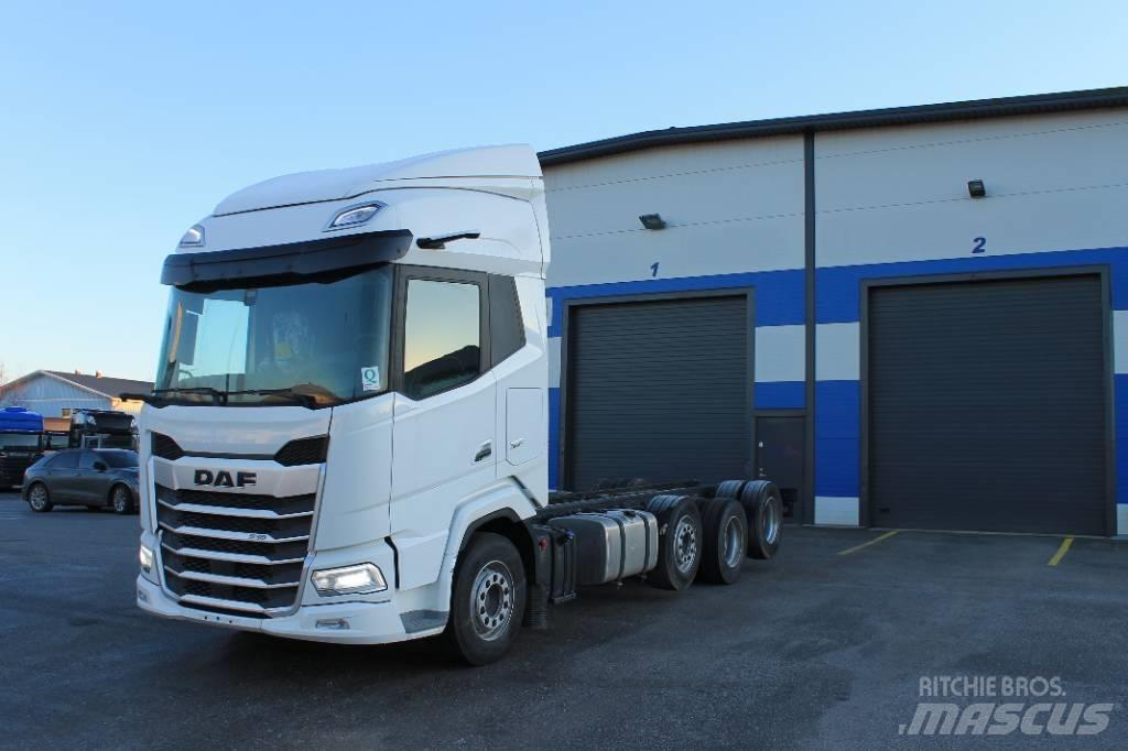 DAF XF530 FAK ADR Nákladné vozidlá bez nadstavby