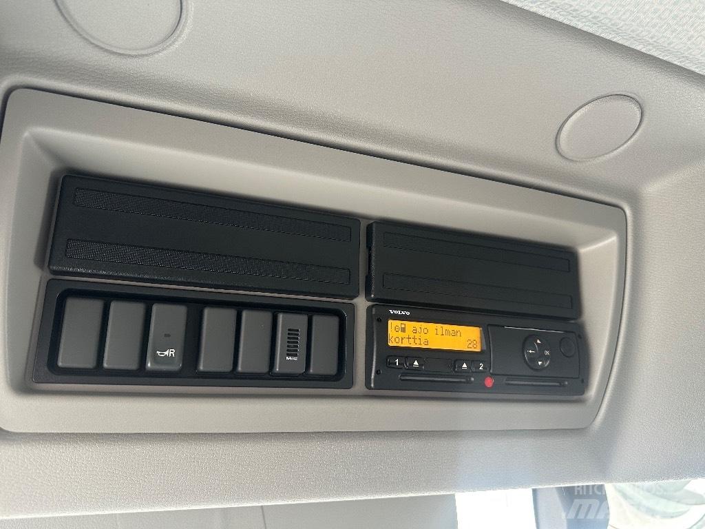 Volvo FE 320 Skriňová nadstavba