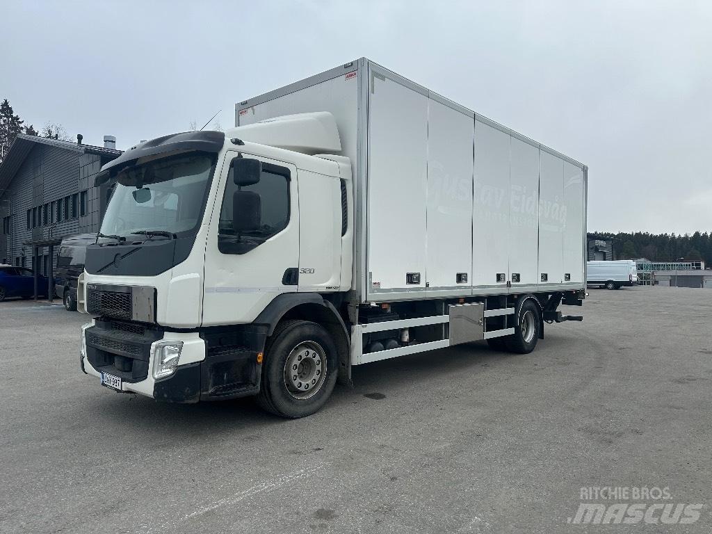 Volvo FE 320 Skriňová nadstavba