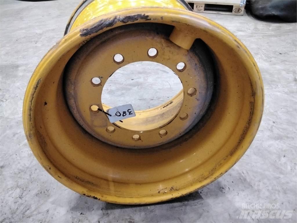 Rottne H11 20x24,5 Pneumatiky, kolesá a ráfiky