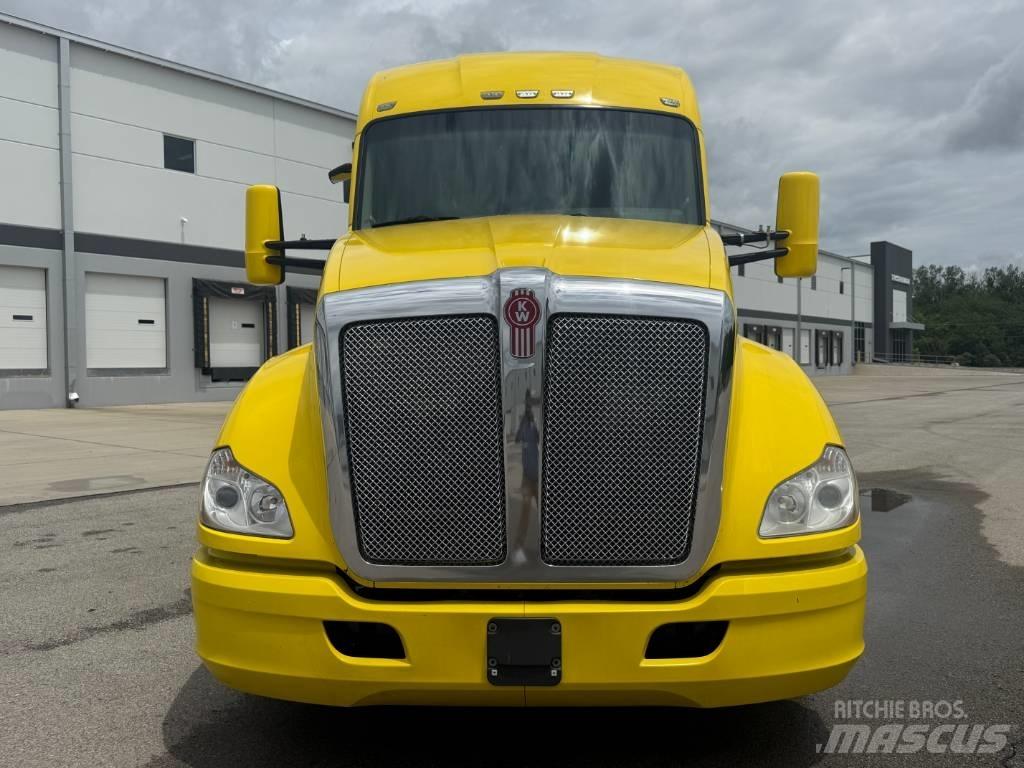 Kenworth T 680 Ťahače
