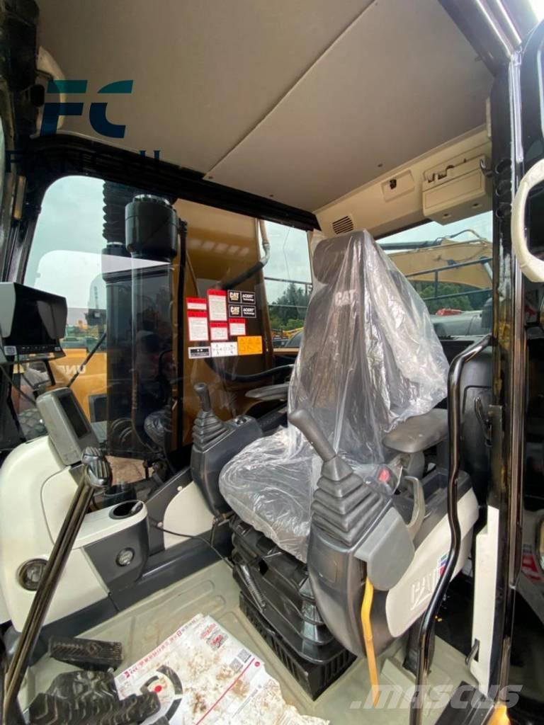 CAT 325D Pásové rýpadlá