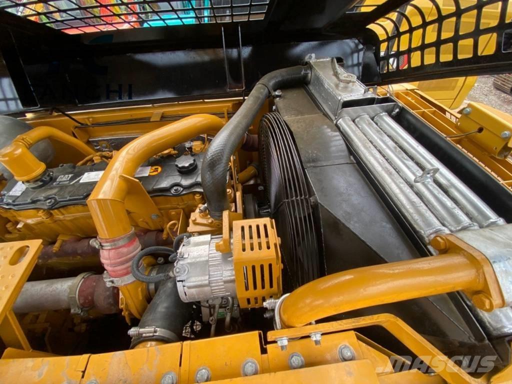 CAT 325D Pásové rýpadlá